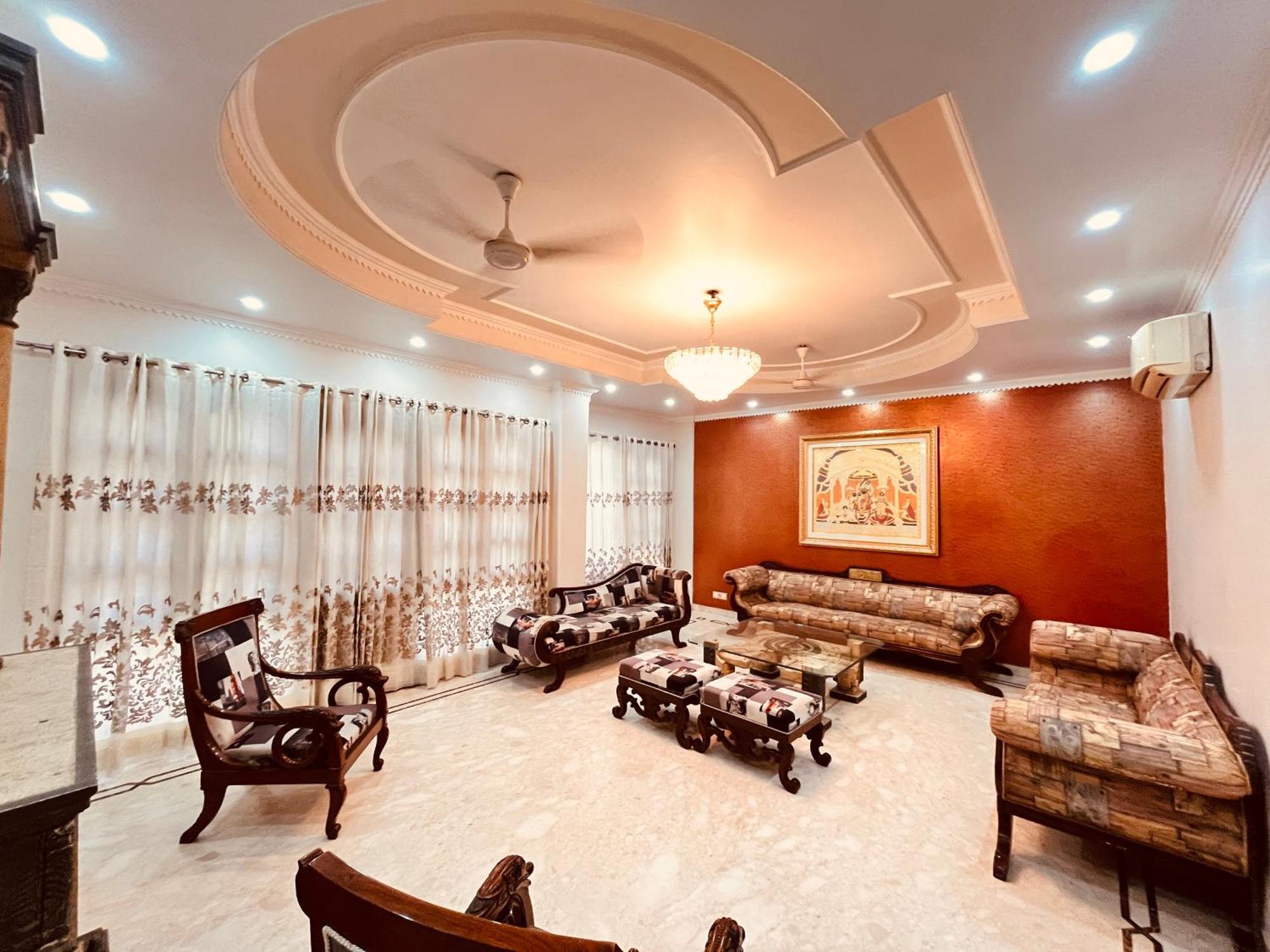 South Inn - Green Park South Delhi New Delhi Extérieur photo