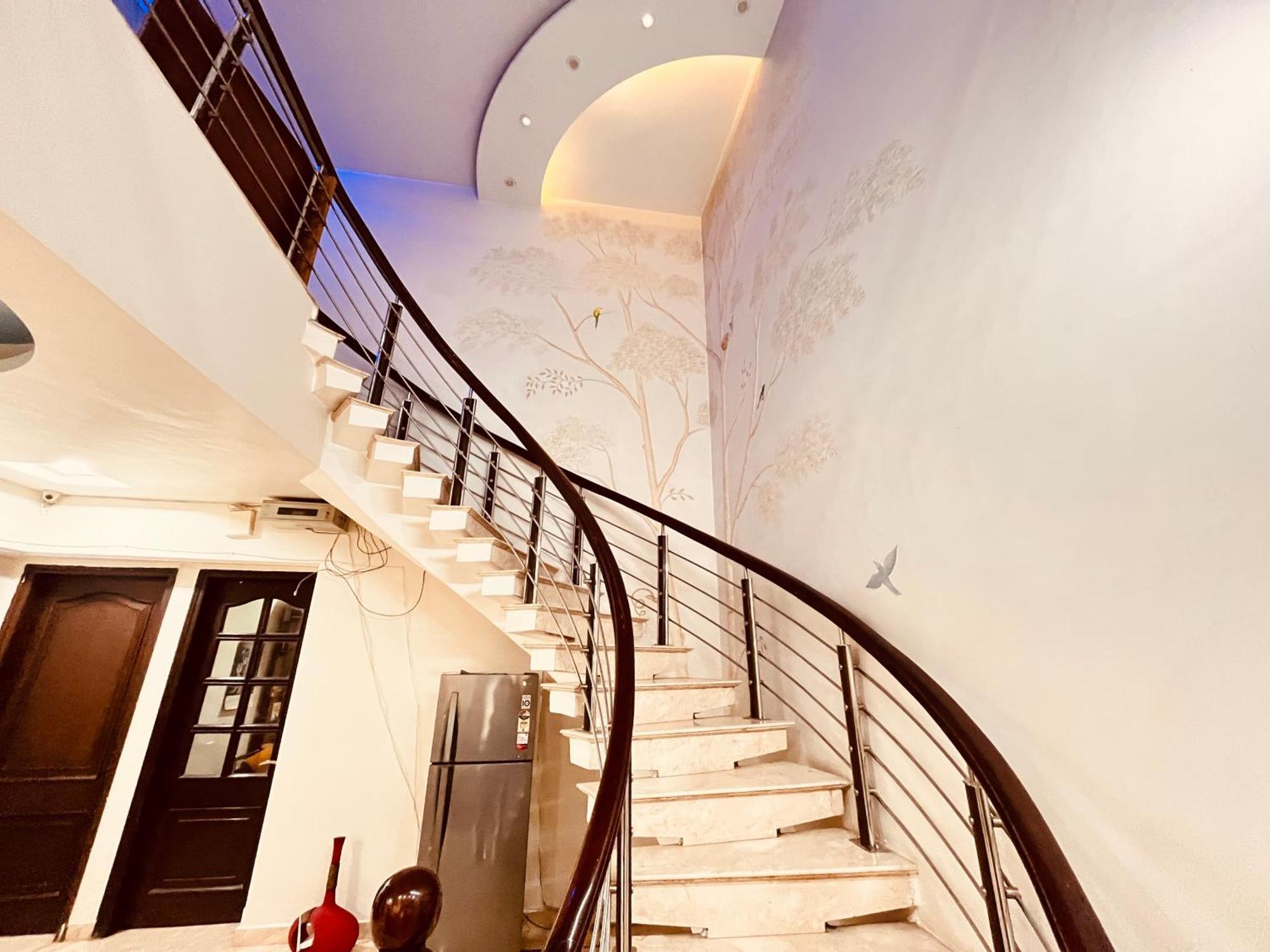 South Inn - Green Park South Delhi New Delhi Extérieur photo