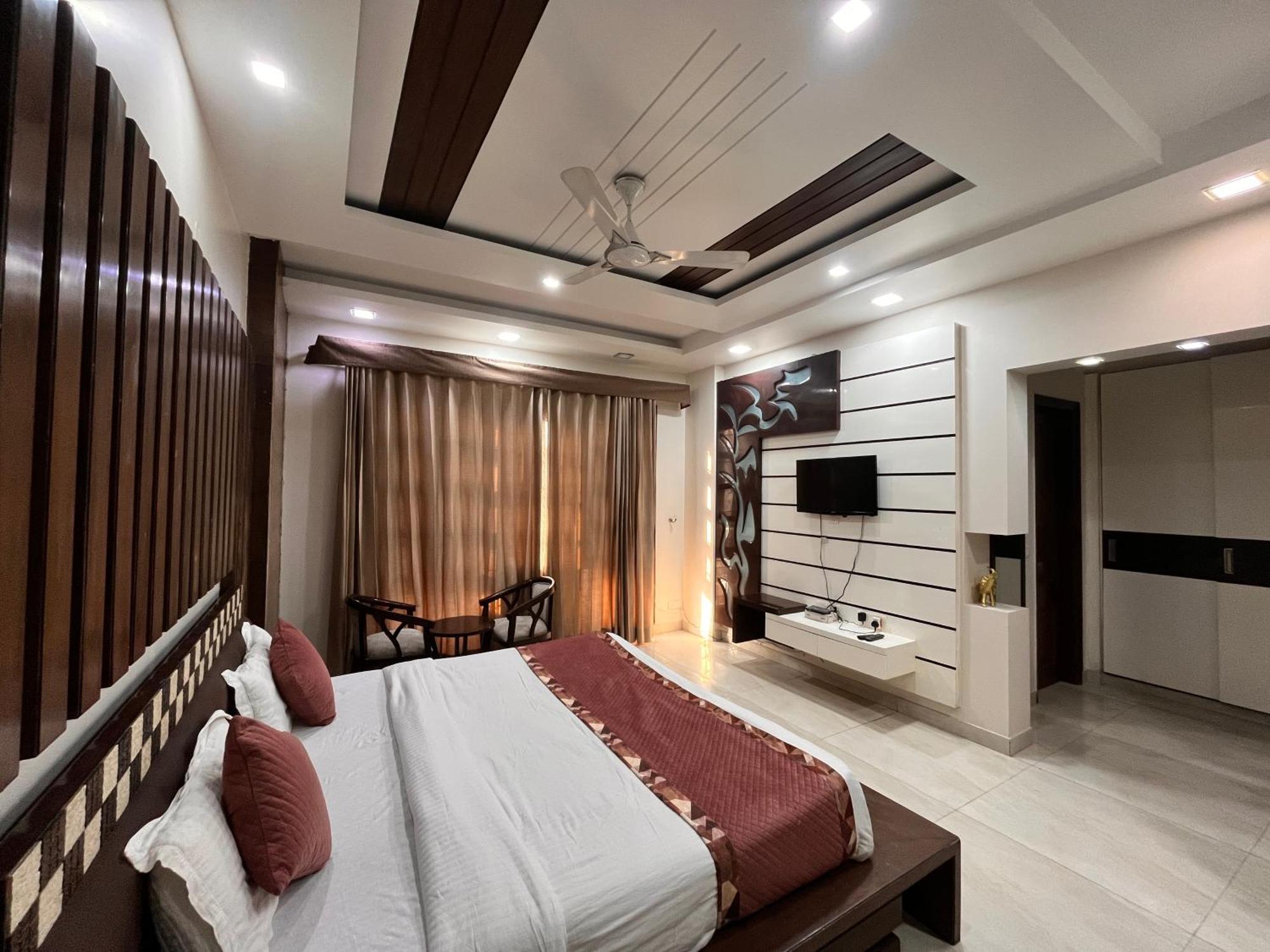 South Inn - Green Park South Delhi New Delhi Extérieur photo