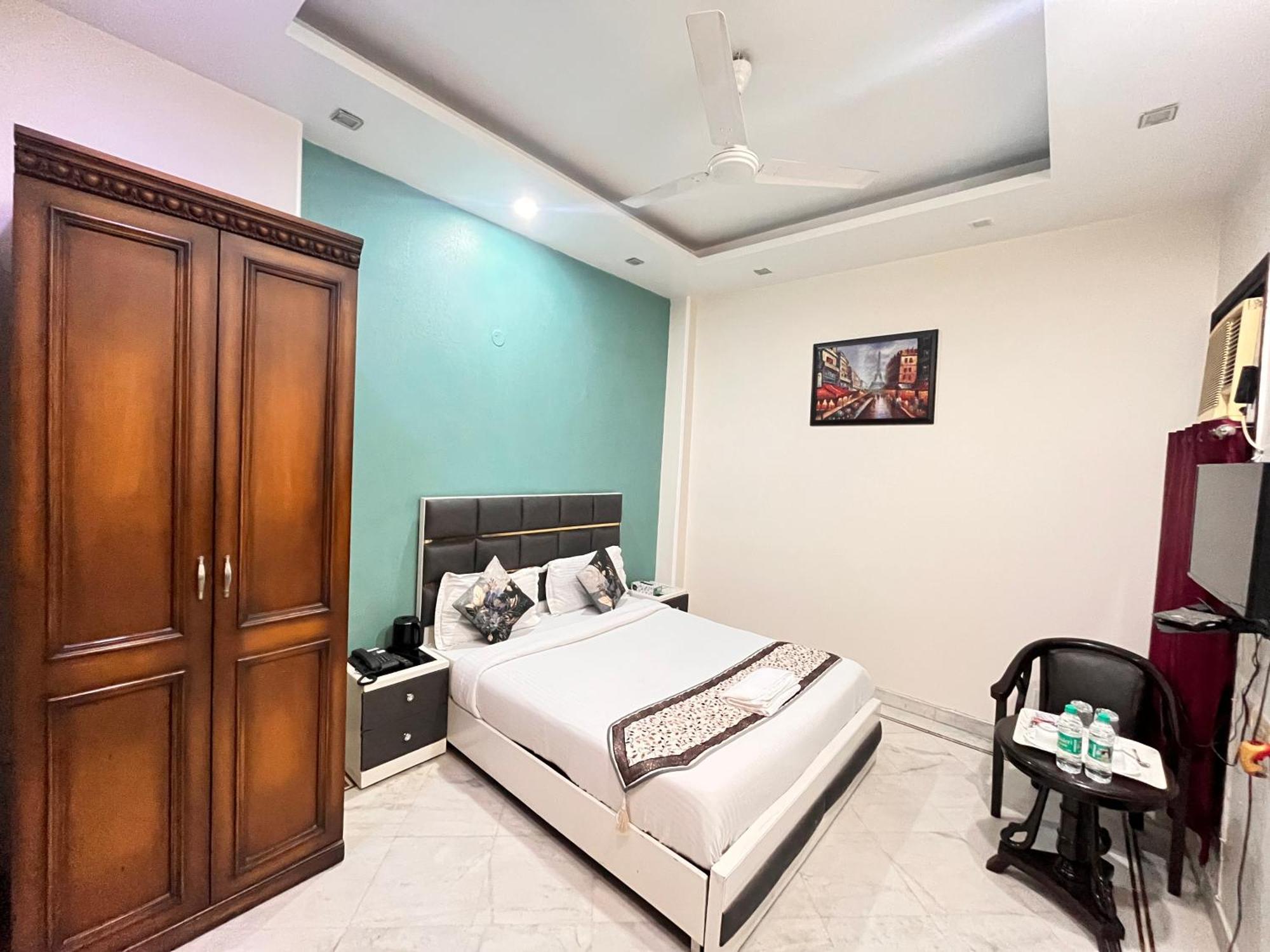 South Inn - Green Park South Delhi New Delhi Extérieur photo