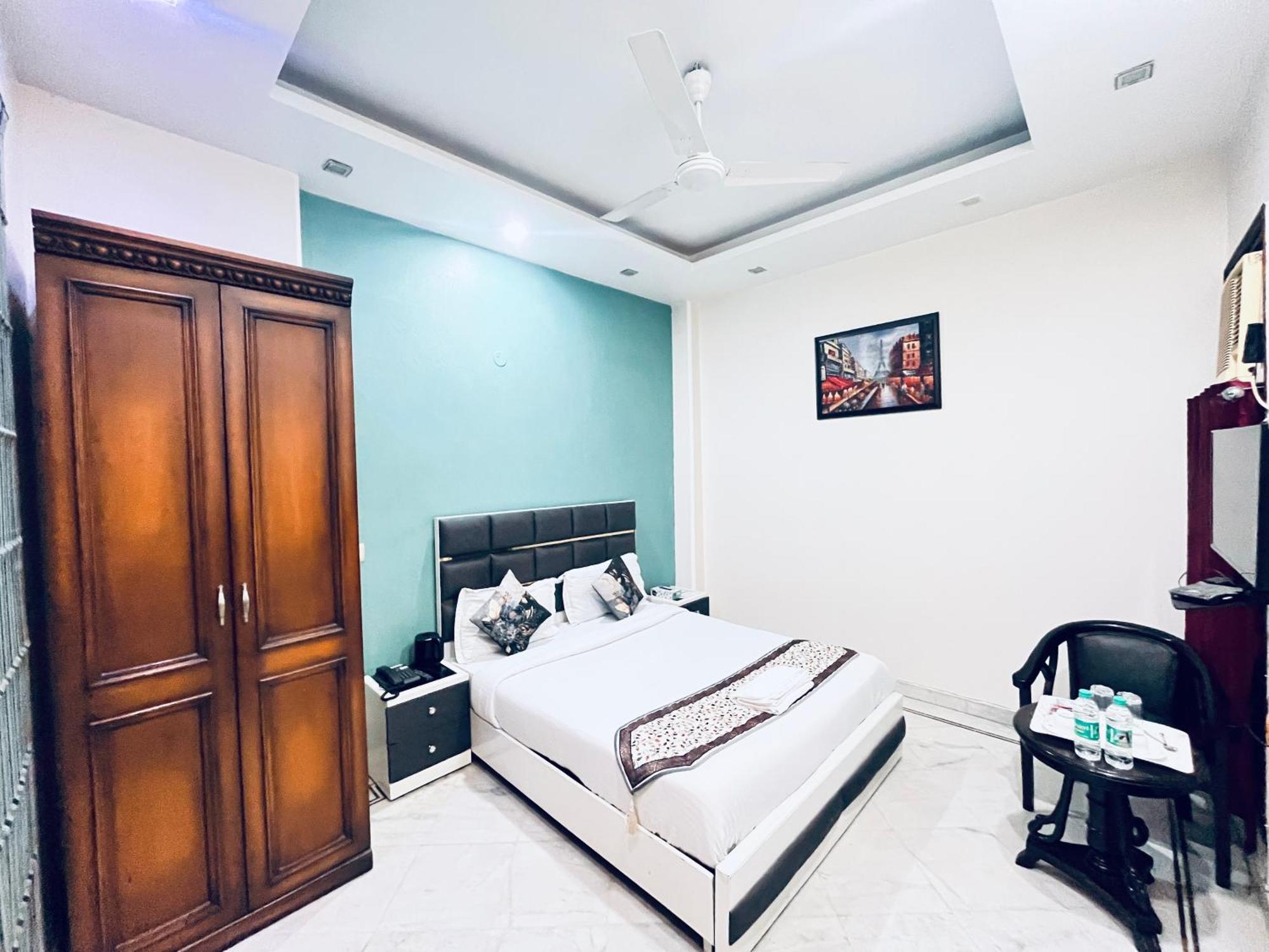 South Inn - Green Park South Delhi New Delhi Extérieur photo
